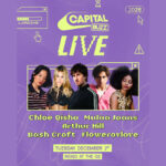Artists for Capital Buzz first live music event revealed