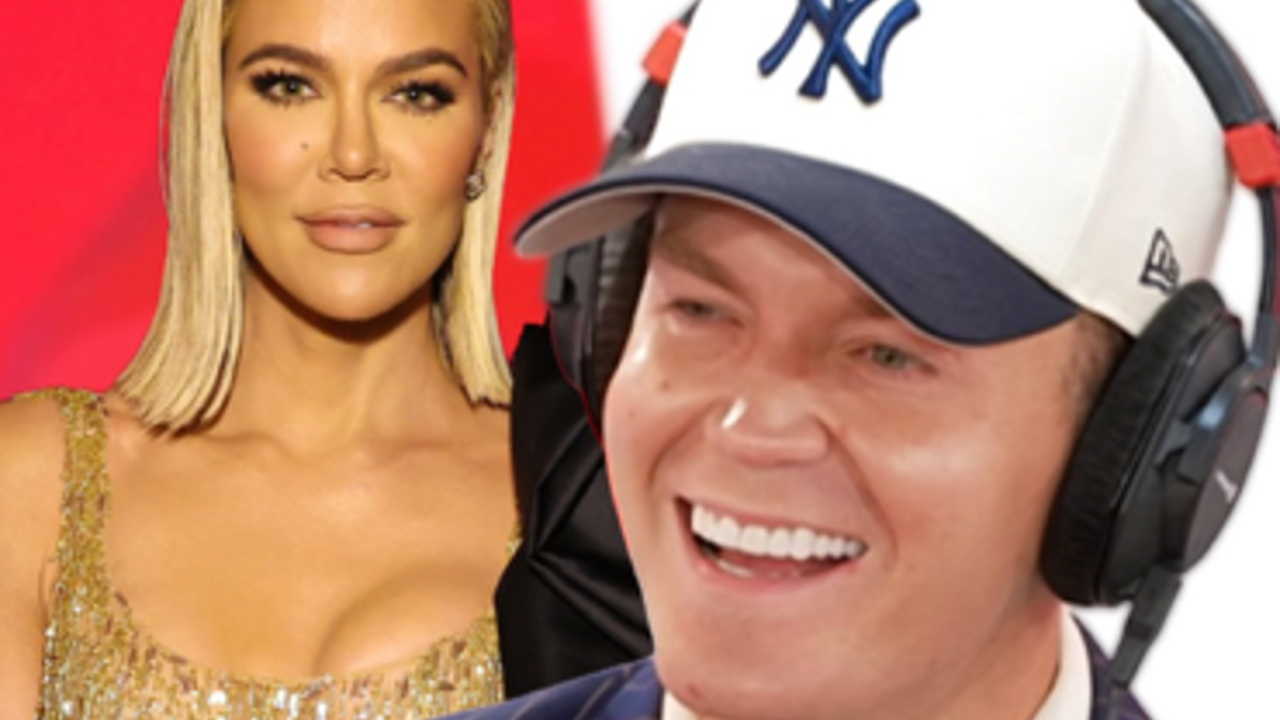 Jamie Miller tells Heart Breakfast how a Kardashian discovered him