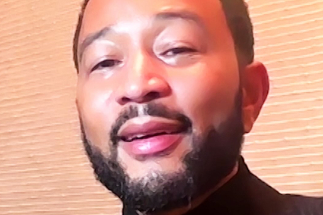 John Legend talks married life and teases new music on Heart