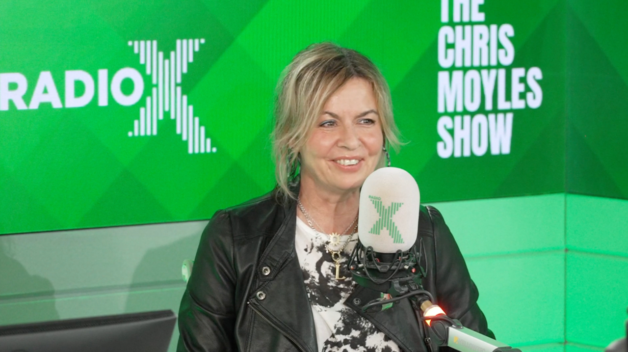 Sleeper’s Louise Wener reveals why she married partner after 30 years