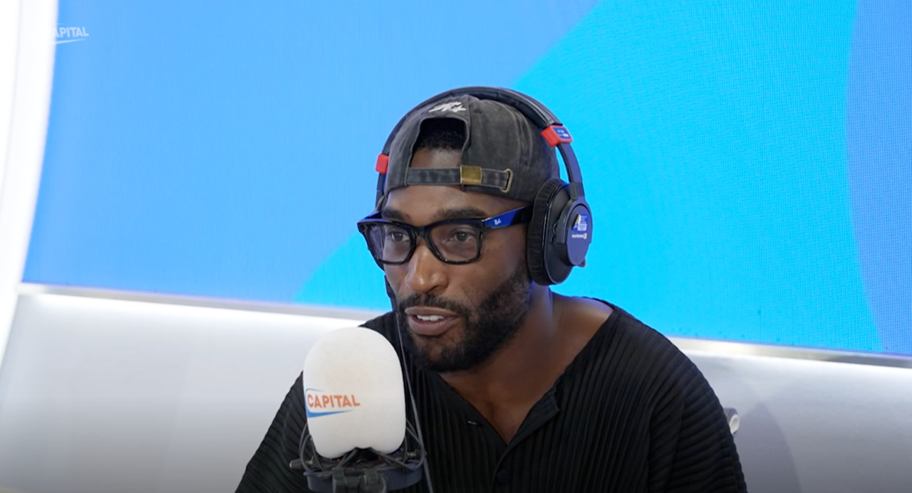 Tinie Tempah tells Capital about Afrojack collaboration