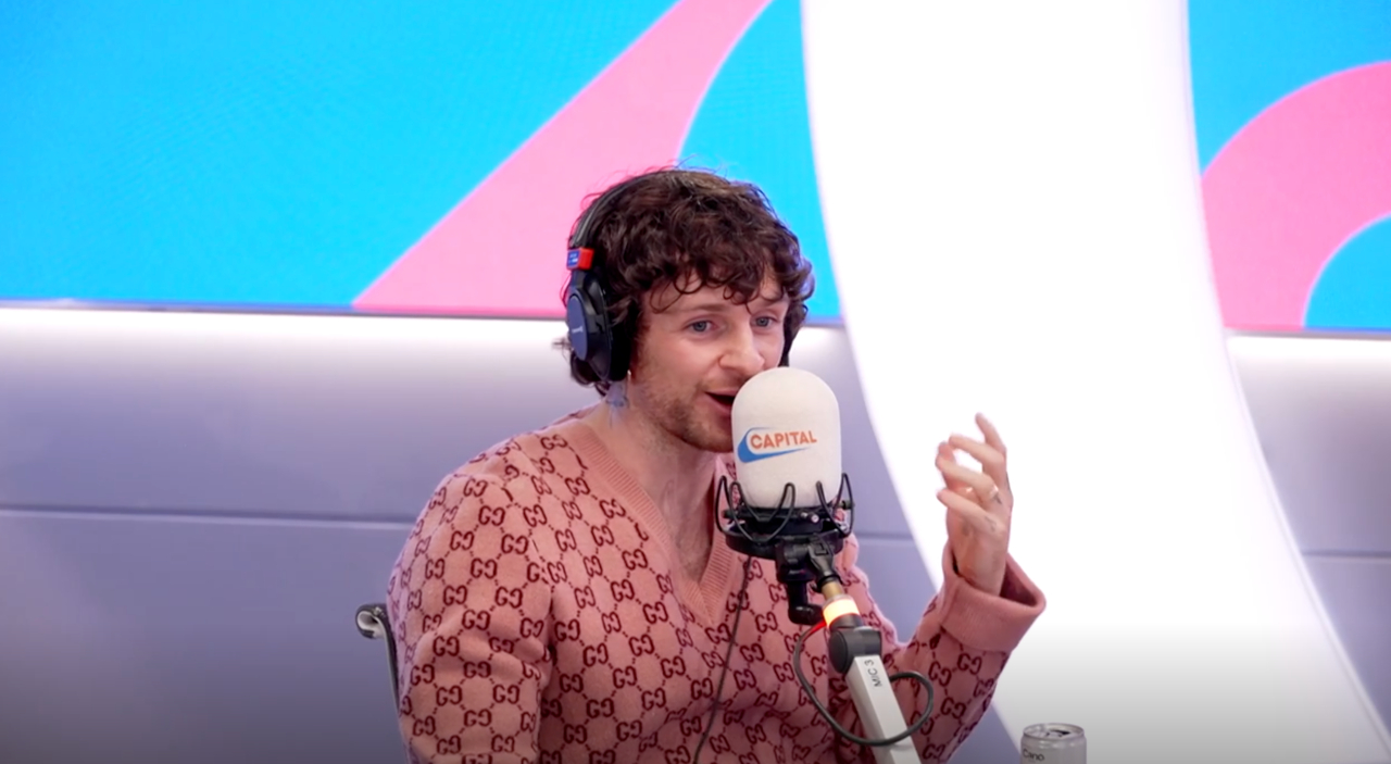 Tom Grennan reveals he fell out of love with music before new album