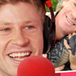 Robert Irwin reveals why he named a crocodile after Prince William